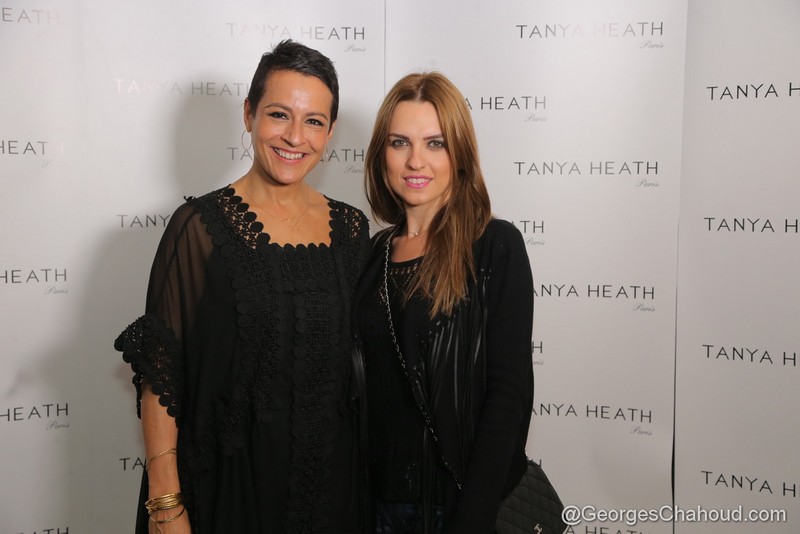 TANYA HEATH Paris in Beirut